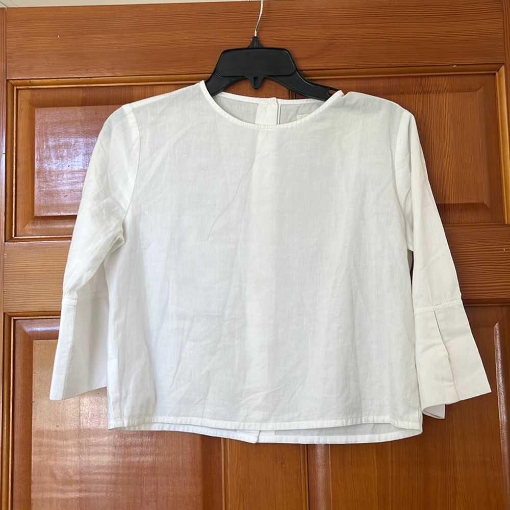 Samuji 3/4 sleeve top - size 36 (S)